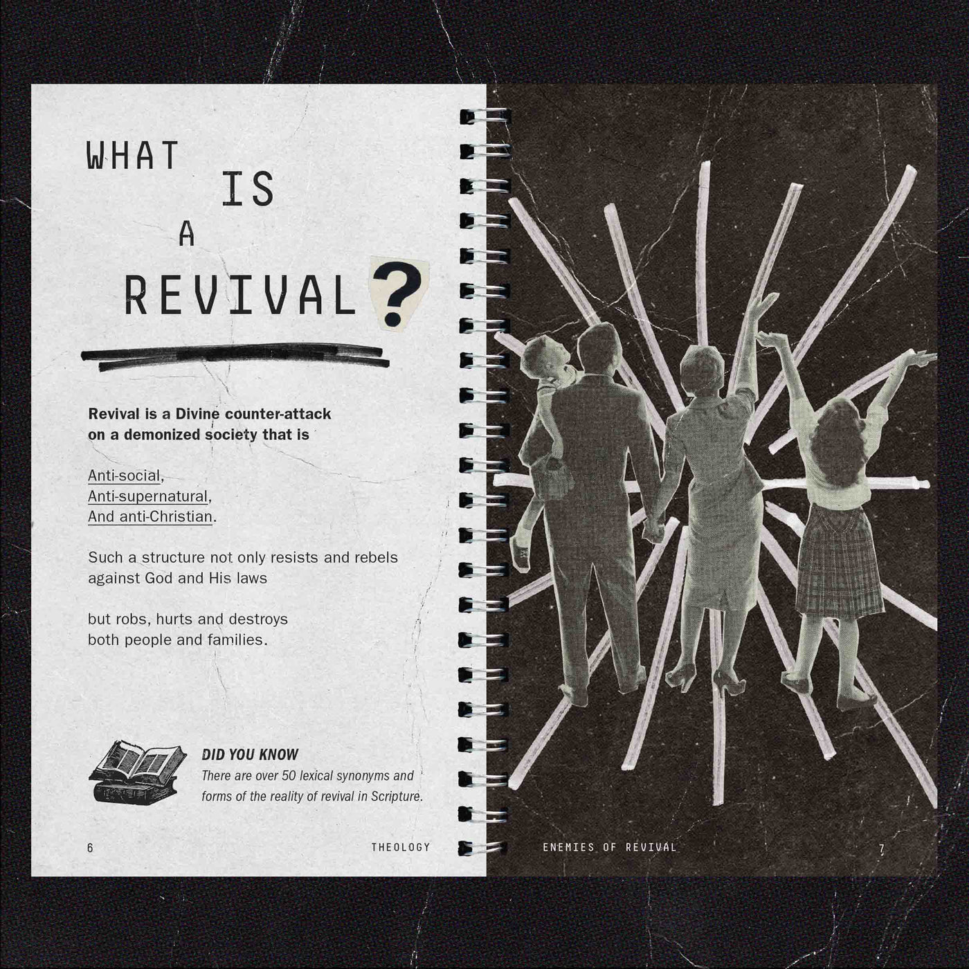 The Enemies Of Revival (Digital)